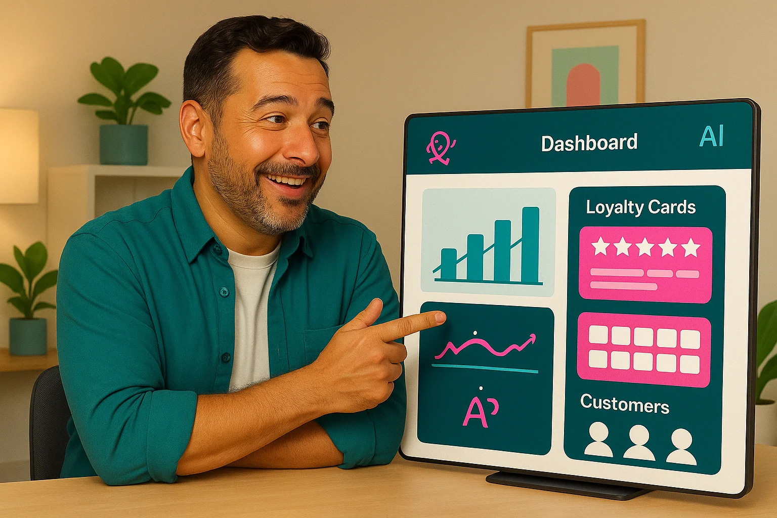 AI-Powered Loyalty Innovation